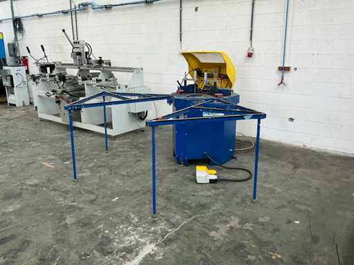 2012 Itaca CIANFRINATRICE / CRIMPING MACHINE Machine à fabriquer des sachets