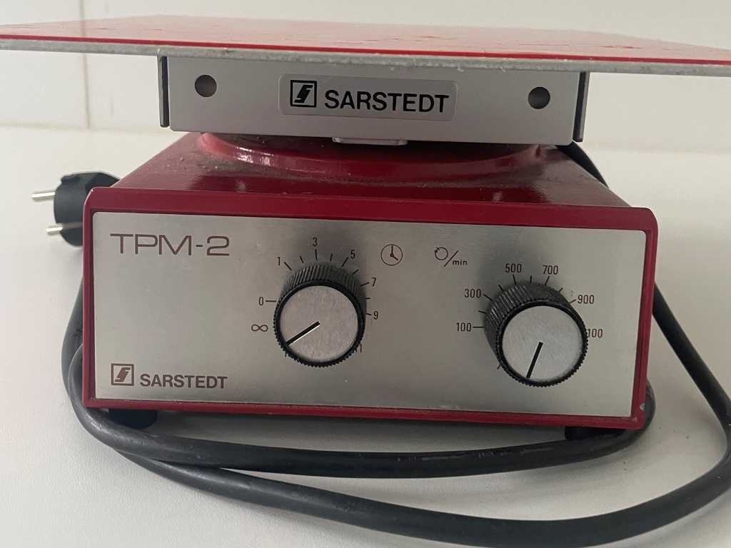 SARSTED TPM2 horizontale plaatroerder - 1991