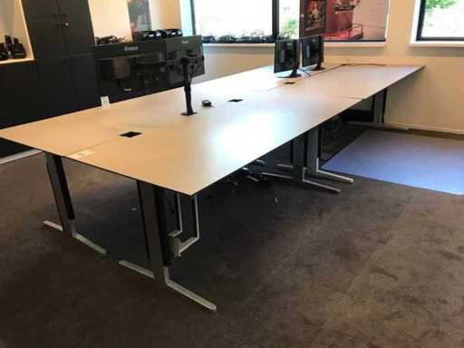 Bureau (4x)