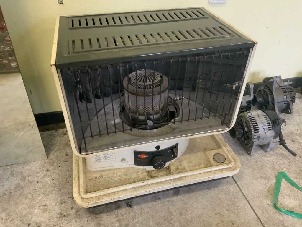 Toyoset Kerosene heater