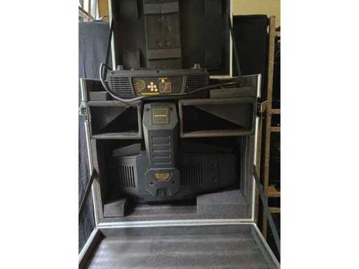 HIGH END - 2013 - TECHNOSPOT - Moving head
