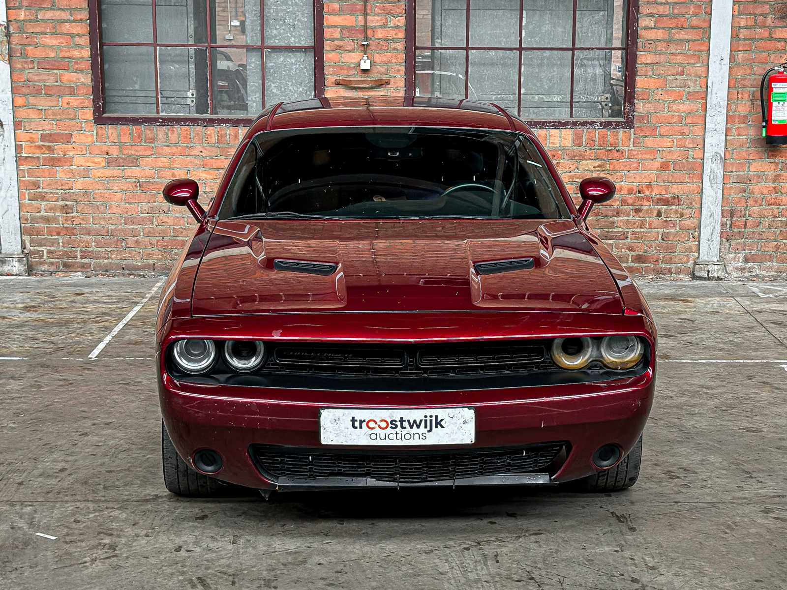 Dodge Challenger 3.6 V6 305pk 2018