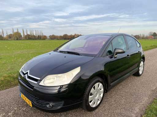 Citroen - 2006 - C4 - 1.6-16V Image - 32-TK-HZ