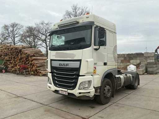 DAF XF 510 FT Truck