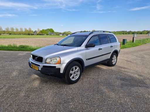 2003 Volvo XC90 2.4 D5 Nutzfahrzeug