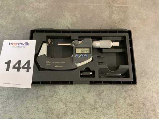 Mitutoyo 293-241 Micrometru de dimensiune exterioară