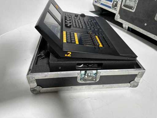 MA Lighting dot2core Moving Light Console