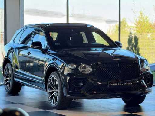 Bentley Bentayga 4.0 V8 4WD - 2023