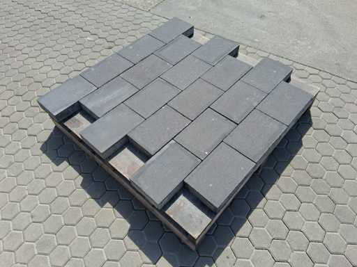 Bloki betonowe (ok. 86,4 m²)