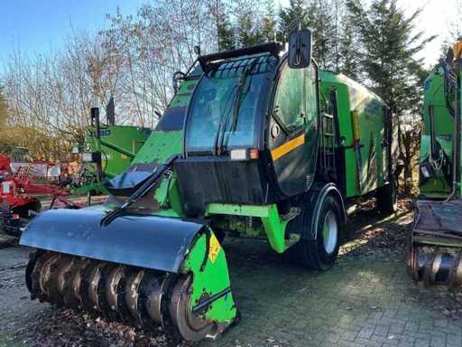 2012 Faresin Ecomode22 Voermengwagen