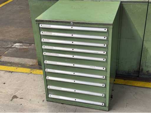  Drawer cabinet 