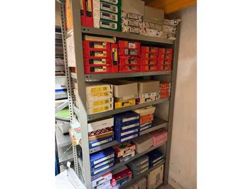 Inhoudsplank Veld Inventarispapier