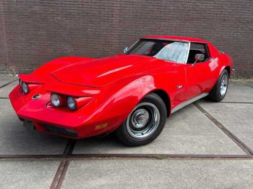 Chevrolet - Corvette C3 - 7.4L V8 - 454 LS4 - Big Block - 1973 - Oldtimer