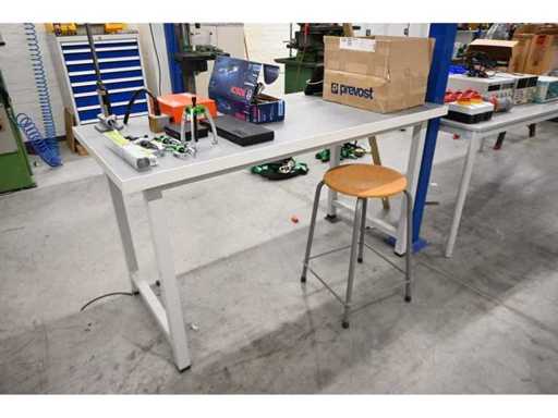 Kaiser Kraft Werkbank