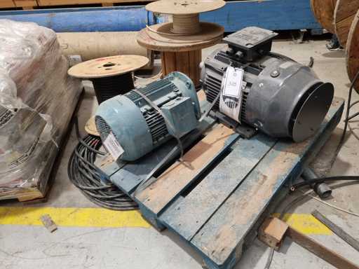 ABB Electric Motors 15KW