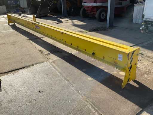 2017 Bijlsma 7,5m Hijsevenaar