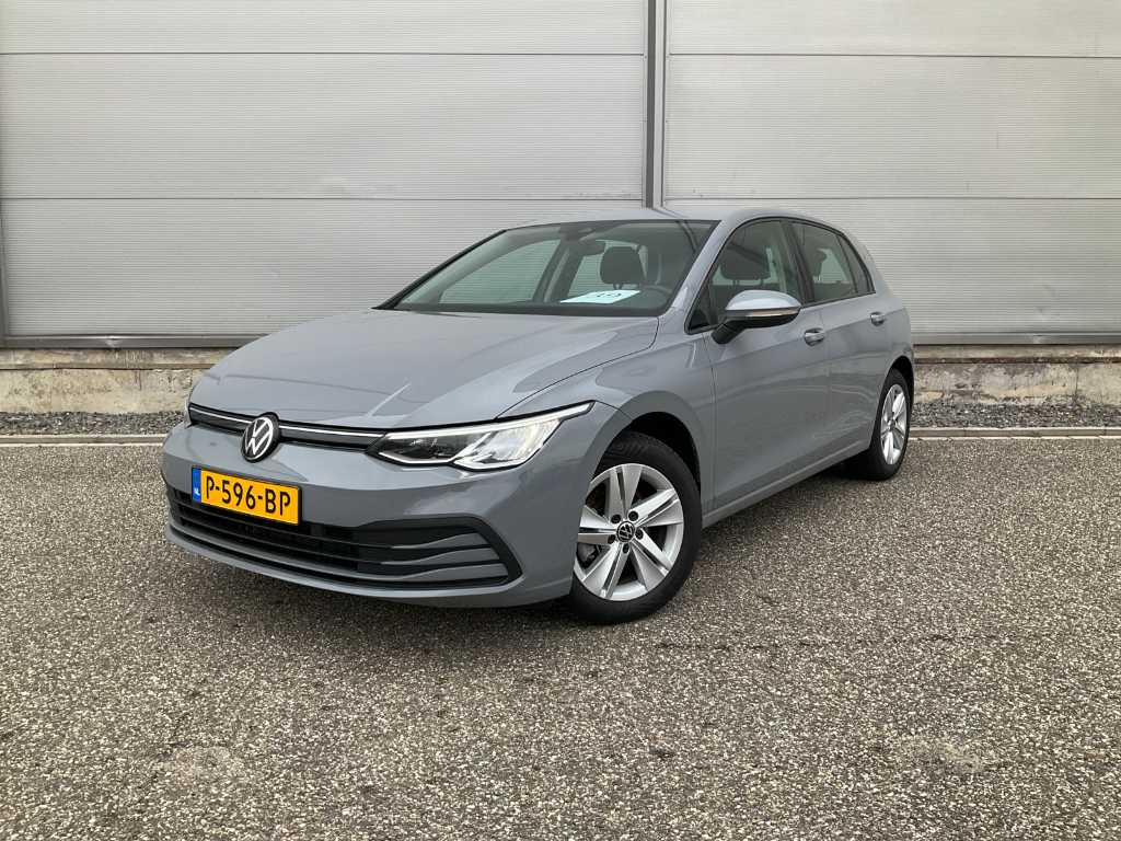 Golf 8 tsi online 1.0