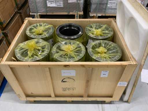 Set di canne cilindro MAN N141YT7Z