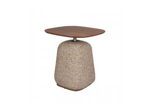 Table d’appoint Dutchbone Shelly cinnamon