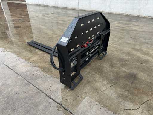 Captok - 2025 - CK-SF60 - Vorkenbord