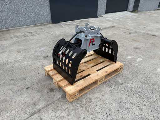 Ongebruikt Pladdet PG1-100-CW Voorzetapparatuur