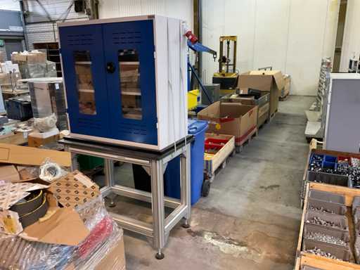 2020 Würth AS12 Acculader Kast