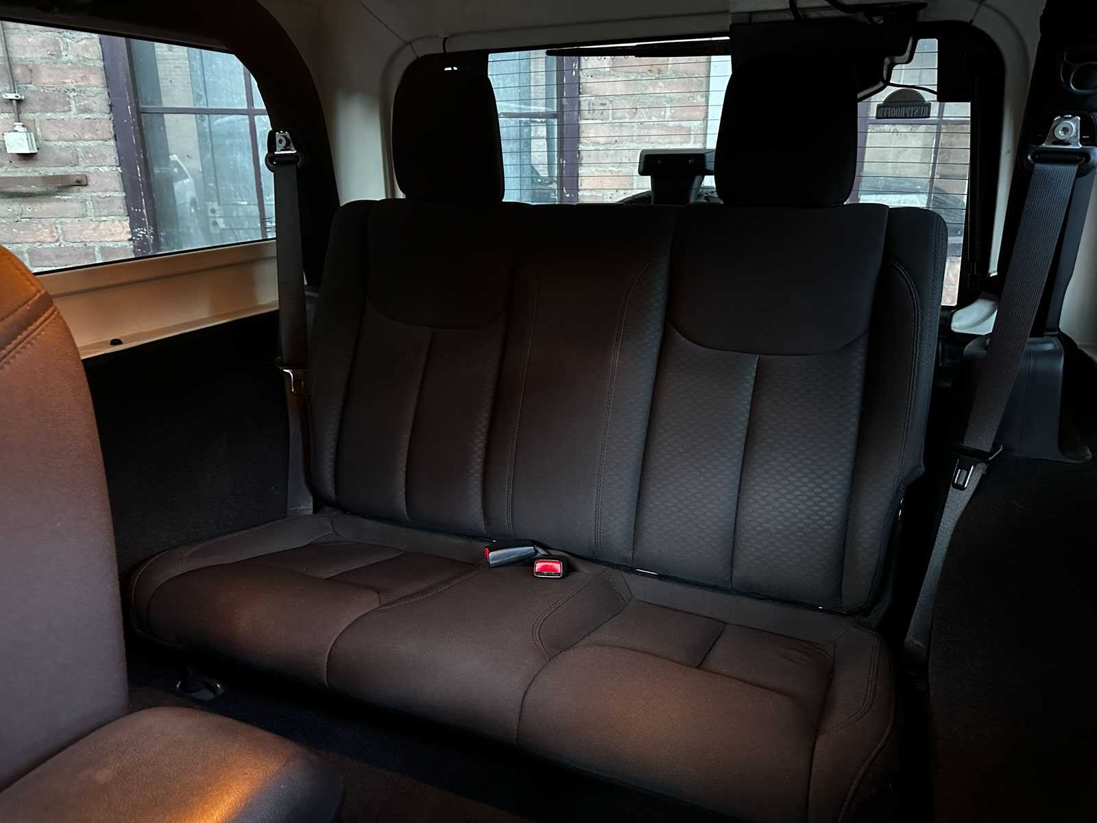 Jeep Wrangler 3.6 V6 Rubicon 284pk 2016, JTS-57-H