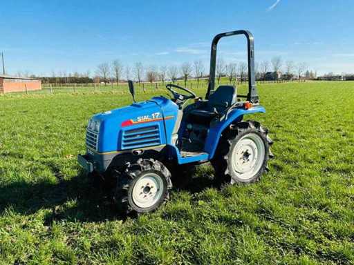 Iseki - Sial TX17 - Iseki TX17 Compact Tractor