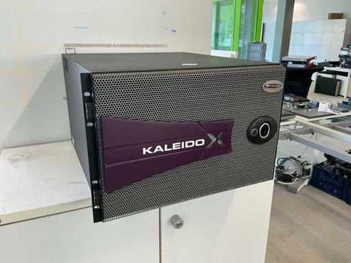 Procesorul Miranda Kaleido X