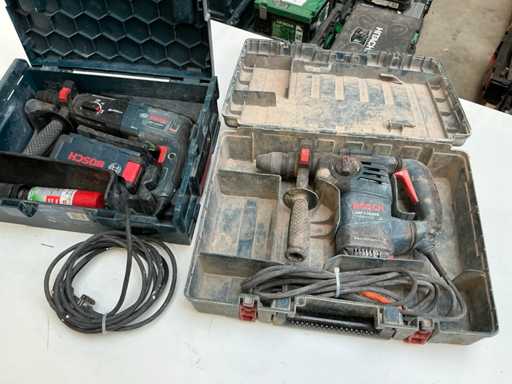 Bosch Elektrowerkzeuge (2x)