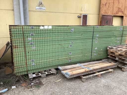 Scaffalature di stoccaggio