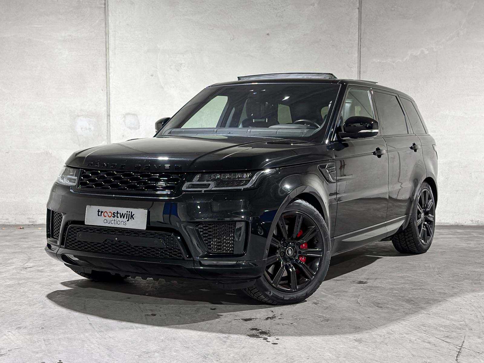 Land Rover Range Rover Sport 4.4 SDV8 Autobiography Dynamic 340pk 2018, S-330-TX