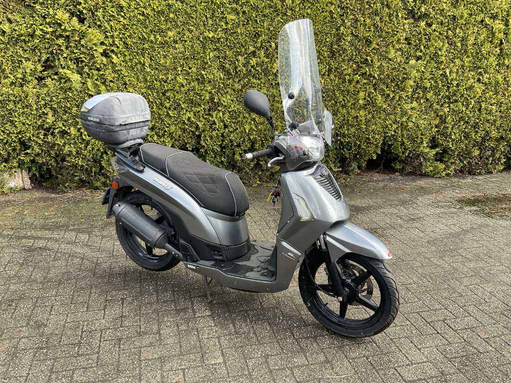 Kymco Snorscooter