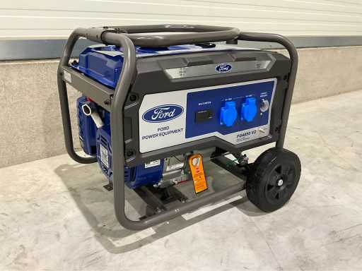 Ford - 2025 - FG4050 - Generator de energie de urgență