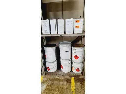 Primeur Polyflex 25kg (6x) en Permasil 5l X500 (5x)