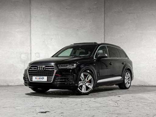 Audi SQ7 4.0 TDI V8 Quattro Pro Line + 435 ch 2017, PV-838-P