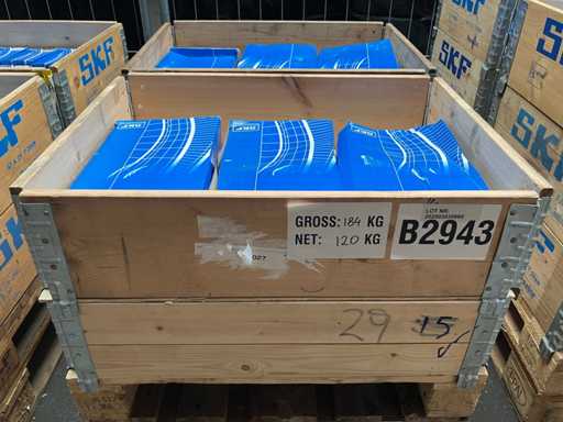 120 kg net automotive bearings from SKF