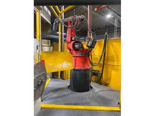 Reis SRV 16 L Robot Industrial din 2002