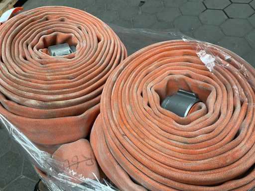 Tuyaux d’incendie (9x)