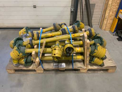 Priz? de putere Walterscheid (14x)