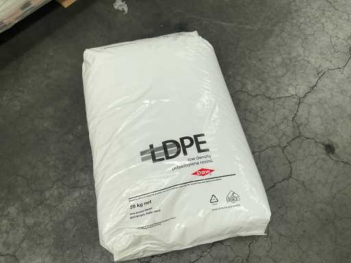 DOW LDPE 410E (8250 kg)