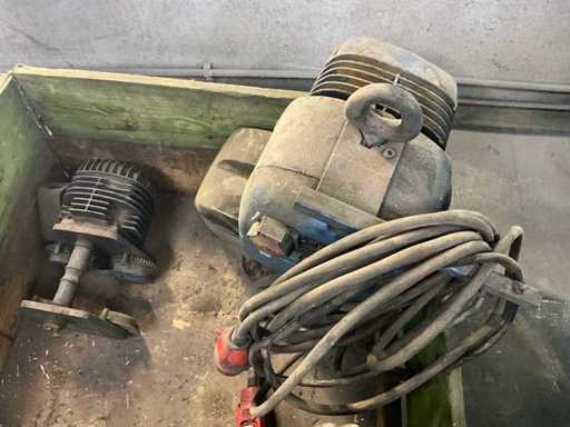 DEMAG PK5 Weitere Hebe- und Hebetechnik