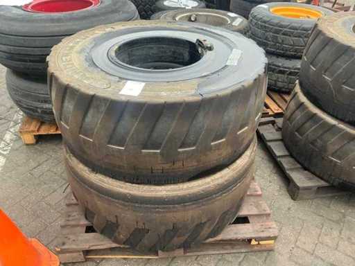 Tire market Railmaster Agricultural Tires (2x)