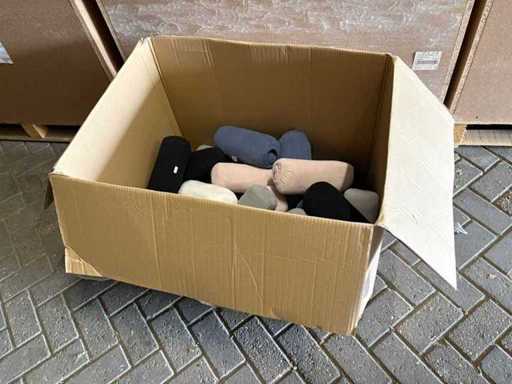 Mix Box - Cearșafuri cu cadru 160x200cm