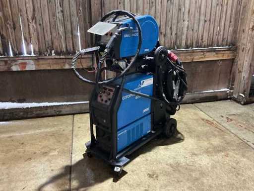 Oerlikon Citopuls II 420 MIG / MAG welding machine