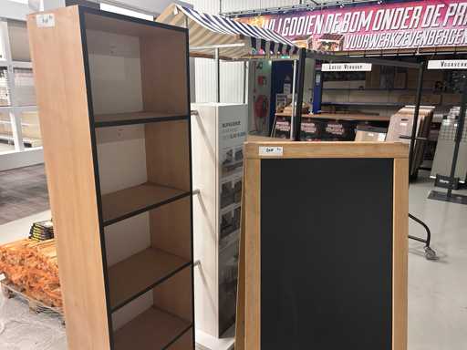 Différents designs d’atelier (4x)