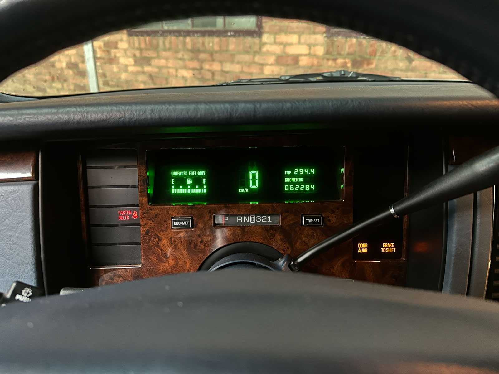 Cadillac Fleetwood Krystal Koach Funeral Car 5.7 V8 263pk 1995