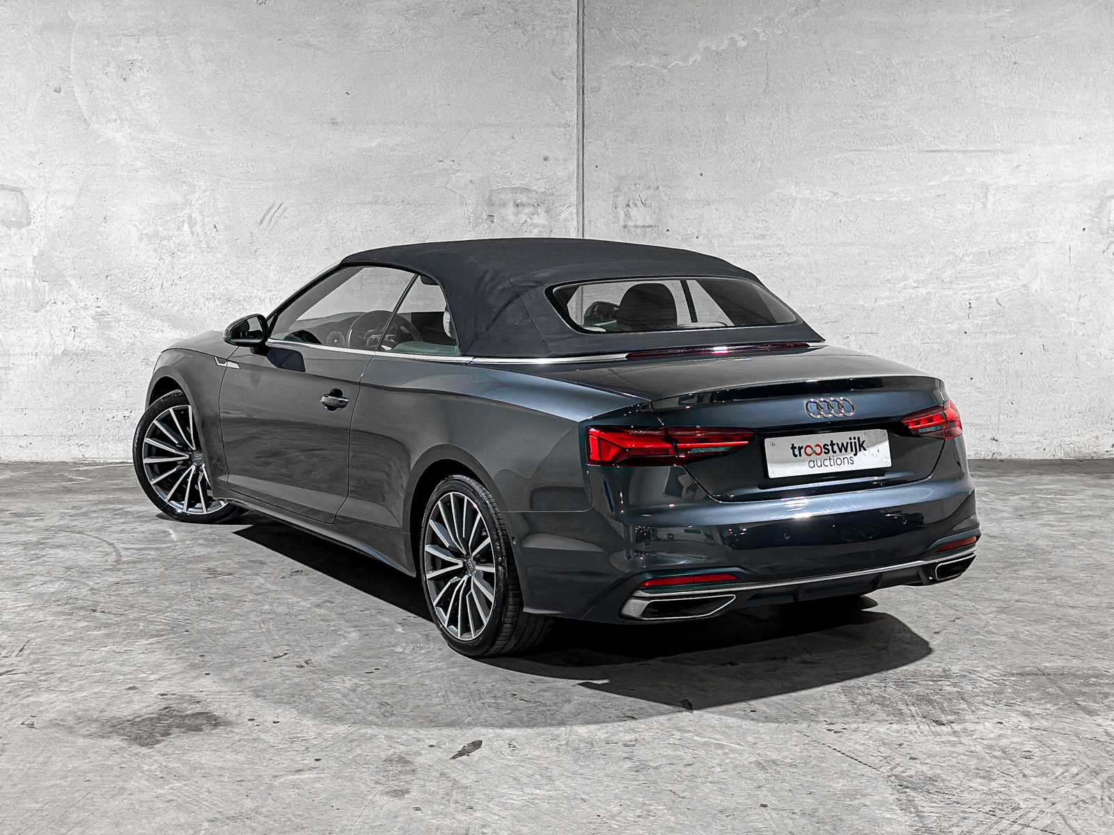 Audi A5 Cabriolet 40 TFSI Launch edition Business 190hp 2020, H-028-SN