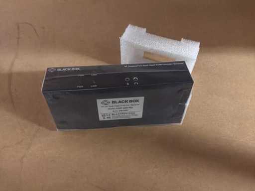 BLACK BOX - Display port