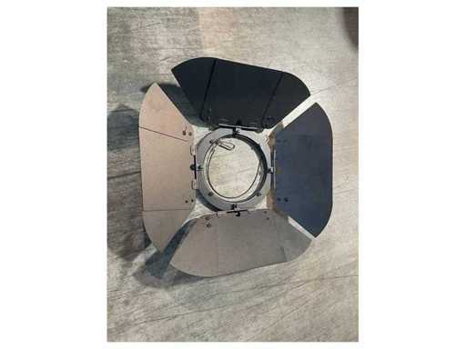 5x PCS B EXPO BARNDOOR